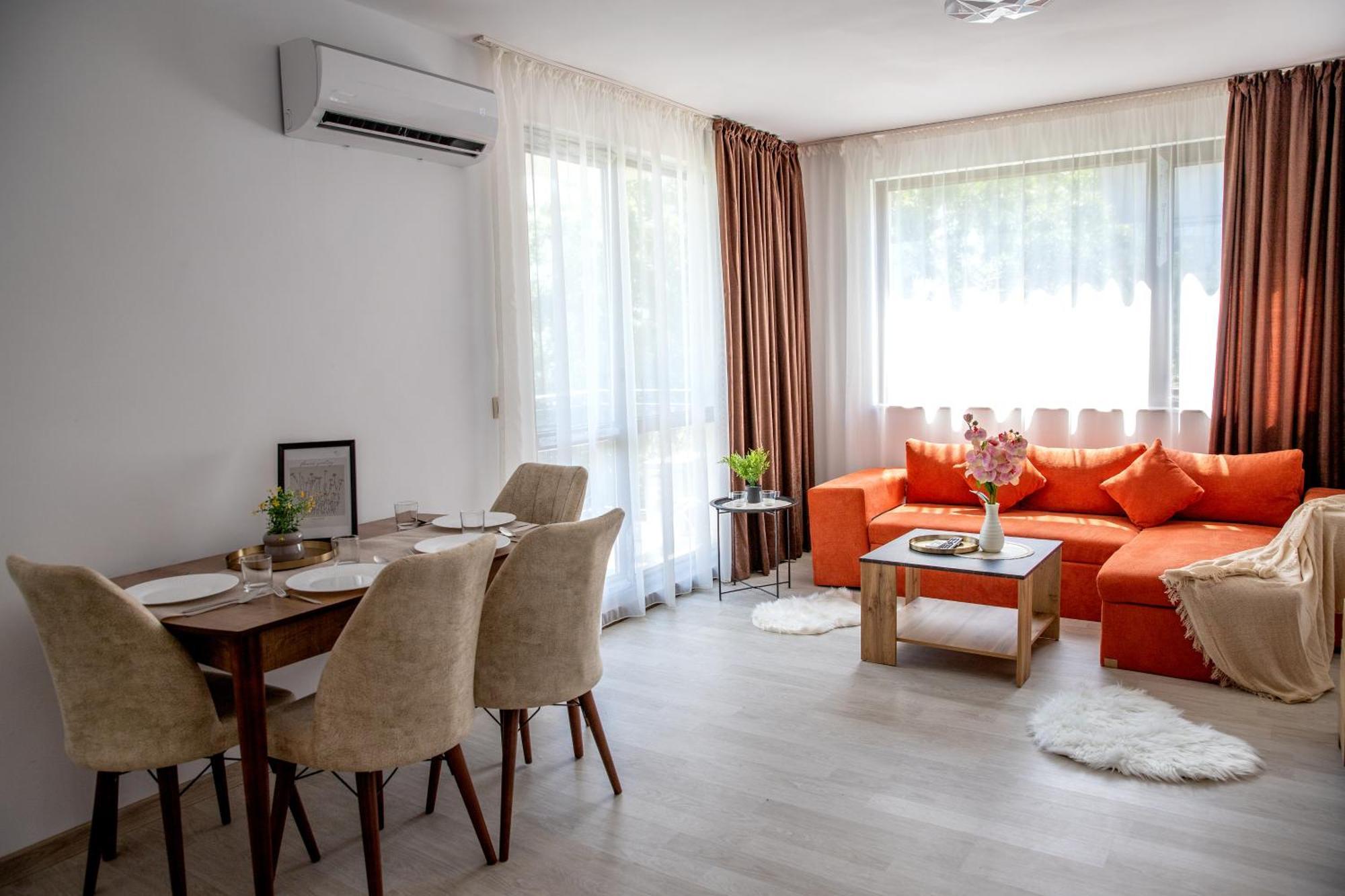 Two-Bedroom Premium Apartment Aziz Konstantin ve Elena Dış mekan fotoğraf