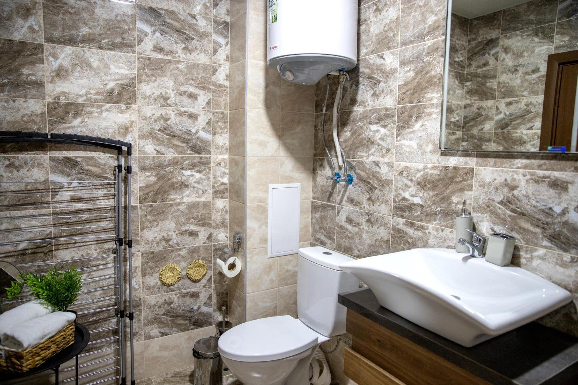 Two-Bedroom Premium Apartment Aziz Konstantin ve Elena Dış mekan fotoğraf